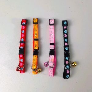 Cat/Dog collars